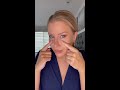 4 BEST CONCEALER TIPS FOR MATURE UNDER EYES  Stop The Creasing! #shorts