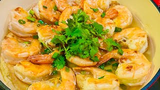 鲜虾豆腐煲，汤鲜味美，营养丰富，一锅搞定👍👍#cooking ，#鲜虾豆腐煲