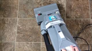 Lindhaus Healthcare Pro Hepa vacuum