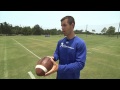 the drop how to punt a football series by img academy football 2 of 5