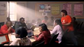 Vodacom Foundation TVC