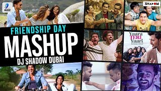 Friendship Mashup (2019) | DJ Shadow Dubai | Friendship Day Mashup (2019) | Dosti Yaari Songs