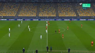 Monaco vs Shakhtar Donetsk