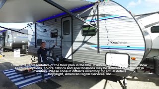 2019 Coachmen RV-Catalina SBX-221TBS