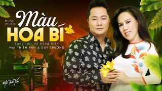 Màu Hoa Bí - Mai Thiên Vân \u0026 Duy Trường | St: Võ Đông Điền