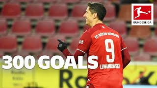 300 Goals | Robert Lewandowski Scores Hat-Trick vs. Köln