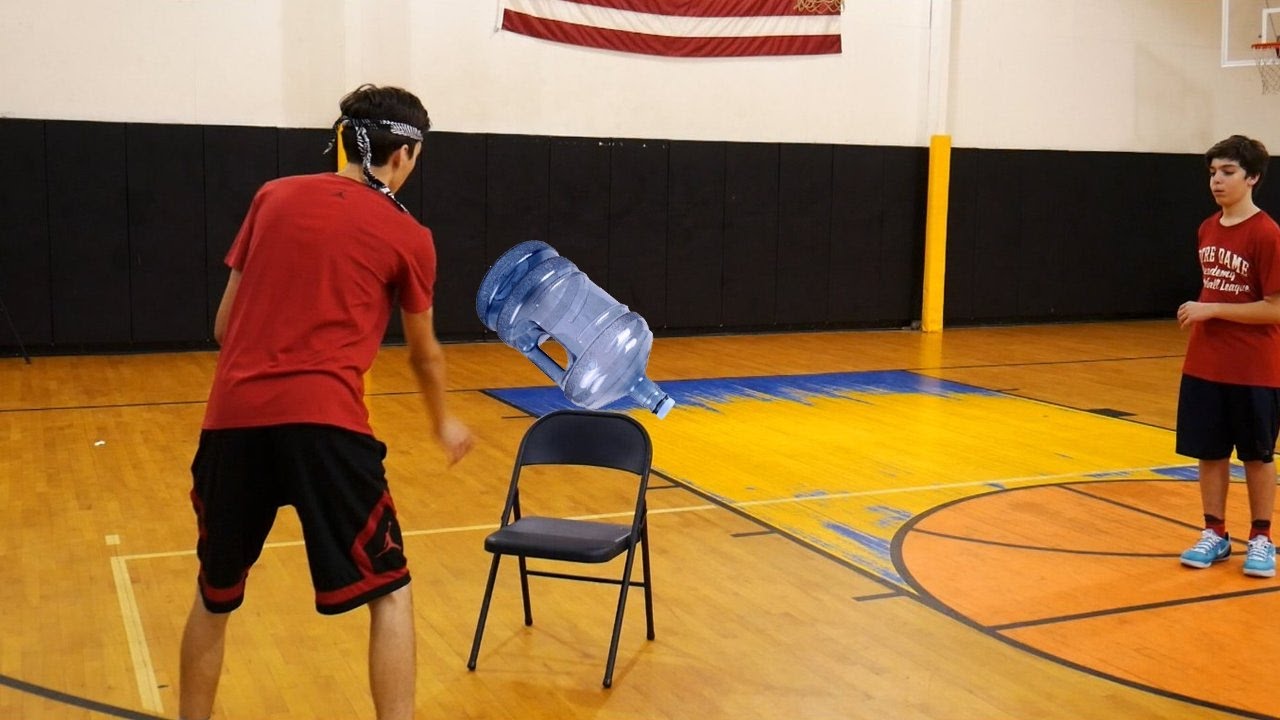 ULTIMATE GAME OF BOTTLE FLIP - YouTube