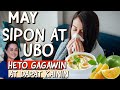 May SIPON at Ubo Heto ang Gagawin : Pagkain Para Mabilis Gumaling - Payo ni Doc Liza Ramoso-Ong