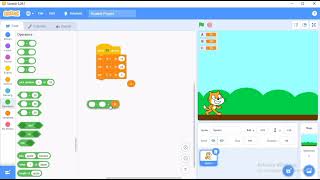 Lesson 8 Scratch 3 programming