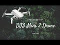 Flying with my DJI Mini 2 Dec 2020