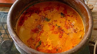 Kerala Style Manthal (Sole Fish) Curry Recipe #cooking  #shortsfeed # traditional 🐠🐠