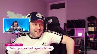 Twitch Clap Back At YouTube & Mixer! | The Scoop 🍦 #48