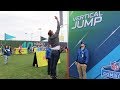 Pro Bowl Weekend At Disney's Wide World Of Sports! | SPORTS! How High Can Tim Jump? & More!