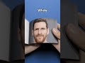 Lionel Messi In Different Countries FlipBook #messi #evolution #flipbook #shorts