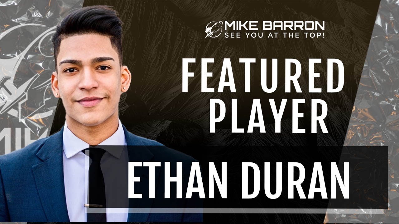 Featured Player - Ethan Duran, Started His Very Own Exotic Car Rental ...