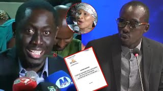 Pape Malick N Démonte le Rapport de la Cour des Comptes ?\