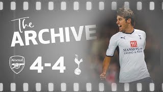 THE ARCHIVE | Arsenal 4-4 Spurs | Spurs' stunning fightback at Emirates Stadium