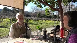 Episode #85 - Cork \u0026 Taylor Wine Podcast - Ren Harris - Paradigm Winery, Napa