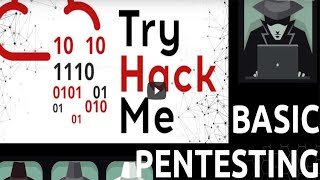 tryhackme basic pentesting - tryhackme - basic pentesting [hindi] | ctf walkthrough