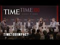 TIME100 Impact Dinner: The Transformative Power of AI Panel Discussion