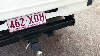 2011 Isuzu Dmax 4x4