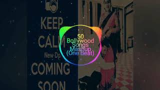 50 Bollywood Songs Mashup (One Beat) - Dj Rik Motihari Production