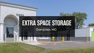Storage Units in Grandview, MO - Extra Space Storage