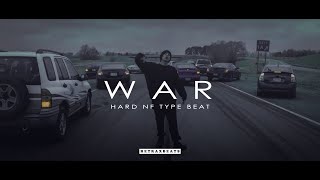 [FREE] Hard NF Type Beat | Epic Cinematic Beat 2022 | (prod.RetraxBeats x @scrambledlegz4017 )