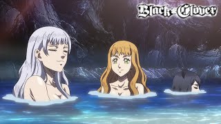 Noelle and Mimosa have feelings for Asta | Black Clover