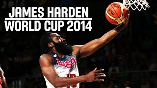 Best of James Harden - Team USA | Ultimate Mixtape | FIBA Basketball World Cup 2014