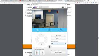 Aver PTZApp and Cam520 PTZ USB conference camera quick demo and review