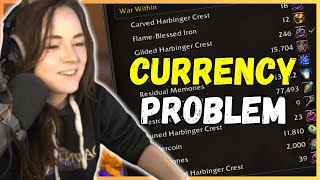 OVER 500!!! | Zepla discusses WoW’s CURRENCY PROBLEM [The War Within]