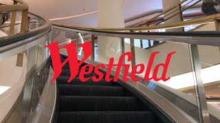 The Famous Mitsubishi Spiral Escalators-Westfield SF Center-San Francisco, CA