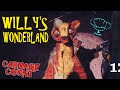 Willy's Wonderland (2021) Carnage Count