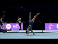 MARIANO Arthur (BRA)_2023 Artistic Worlds, Antwerp (BEL)_Qualifications_Floor Exercise