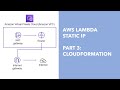 AWS Lambda + Static Outgoing IP - Part 3: AWS Cloudformation