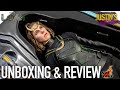 Hot Toys Sylvie Loki Unboxing & Review