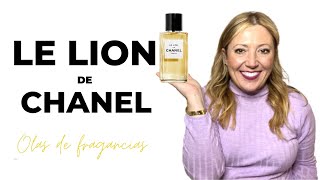 ⭕️ RESEñA LE LION DE CHANEL PERFUME LE LION DE CHANEL NUEVO LANZAMIENTO CHANEL LES EXCLUSIFS