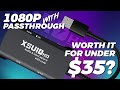 Xsuid Capture Card (Tech Review)