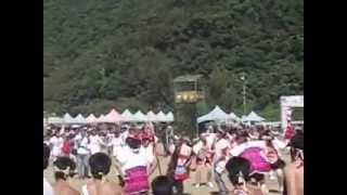 2012萬榮鄉太魯閣族感恩祭指定大會舞1