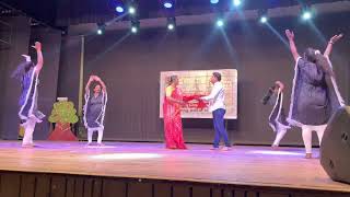 TEACHERS OF UTTHAN DANCE PERFORMANCE