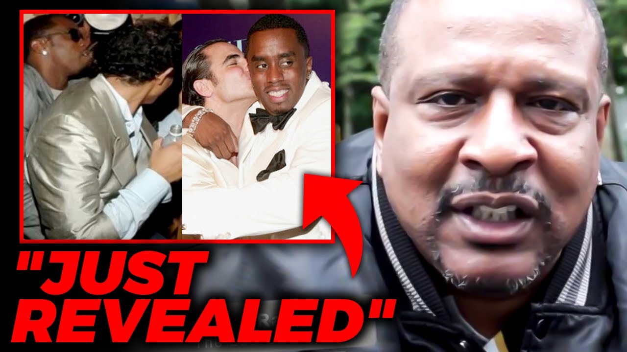 Diddy’s Bodyguard DISTURBING Details About Parties! 🙀 - YouTube