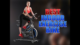 Best Indoor exercise bike in 2022: Smooth and quiet exercise bike | Dripex bike