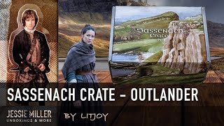 Sassenach Crate - Outlander Themed by LitJoy Limited Edition