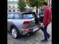 MINI Clubman - Easy Opener