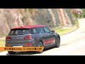 【新車情報】新一代 mini jcw clubman 360hp 史上最強快 「迷你」家族最強成員｜旅行車｜mini john cooper works