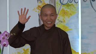 Practices to Find and Dwell in Our True Home| New Year's Eve Talk by Sr Tuệ Nghiêm, 2019 12 31