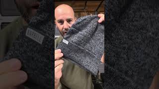 Unboxing Barbell Apparel Beanie #unboxing