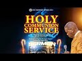 PASTOR E.A ADEBOYE SERMON | RCCG JUNE 2024 HOLY COMMUNION SERVICE
