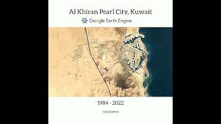 Exploring The Development of Al Khiran Pearl City in Kuwait 🇰🇼